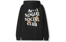 Мужские толстовки Anti Social Social Club