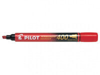 Pilot Permanent Marker 400 Красный 1 шт 180.023.04