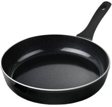 Frying pans and saucepans