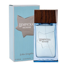 Купить женская парфюмерия Lolita Lempicka: Lolita Lempicka Homme 100 ml eau de toilette für Herren