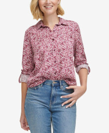 Women's blouses and blouses