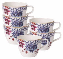 Mugs, cups, saucers and pairs