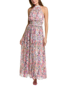 Купить женские платья Rococo Sand: Rococo Sand Pleated Maxi Dress Women's