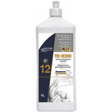 Купить масла и технические жидкости для автомобилей NAUTIC CLEAN: NAUTIC CLEAN 1L 12 Polish Cleaner