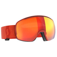 SCOTT Sphere OTG Light Sensitive Ski Goggles