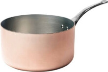 De Buyer De Buyer Prima Matera Casserole Copper/Steel 20 cm induction