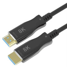 EUROCONNEX 0091-25 8K 60Hz 25 m HDMI 2.1 Cable