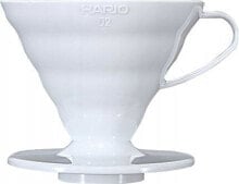 Hario Hario plastikowy Drip V60-02 Biały