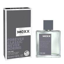 Mexx Forever Classic Never Boring 50 ml eau de toilette für Herren