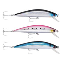 Fishing lures and jigs