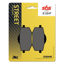 SBS P616-HF Brake Pads