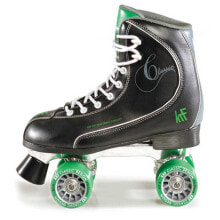 KRF Roller skates and accessories