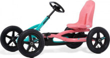 Children's bicycle cars