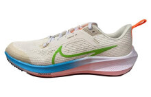 Nike Air Zoom Pegasus 40 防滑耐磨透气 低帮 跑步鞋 GS 白蓝 / Кроссовки Nike Air Zoom Pegasus 40 GS FQ6863-131