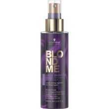 Матирующий шампунь для светлых волос Schwarzkopf Blond Me 150 ml