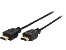 Link Depot HDMI-10-4K 10 ft. High Speed HDMI Cable with Networking Supports 4K U