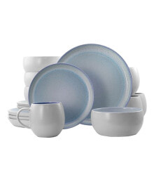 Mocha Dinnerware Set of 16 Pieces