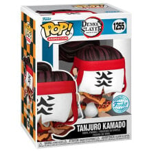 FUNKO POP Demon Slayer Kimetsu No Yaiba Tanjuro Kamado Exclusive