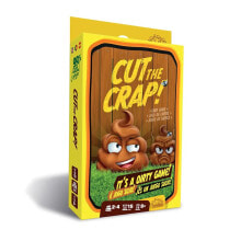 CREATIVE LIVE GAMES Cut the Crap board game