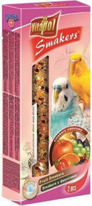 Корма и витамины для птиц vitapol Fruit flavors for a parakeet Vitapol 90g
