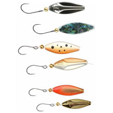 Fishing lures and jigs