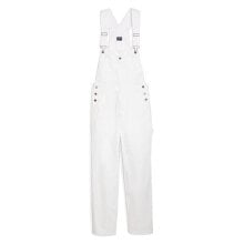 Puma Noah X Dungarees Jumpsuit Mens White Casual 62387302