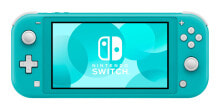 Игровые приставки Nintendo Портативная игровая приставка Nintendo Switch Lite 14 cm (5.5")