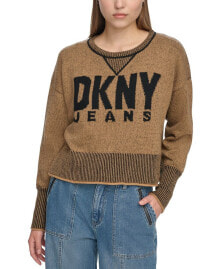 Женские свитеры и кардиганы DKNY (Донна Каран Нью-Йорк)