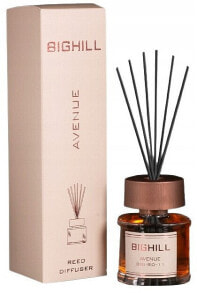 Scented diffusers and candles