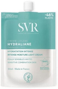 Leichte Feuchtigkeitscreme - SVR Hydraliane Light Moisturizing Cream (Doypack)