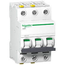 Schneider Electric A9F07316 прерыватель цепи 3