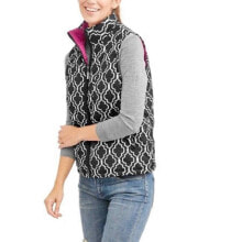 Купить женские куртки Medium: New Climate Concepts Women's Printed Vest Size M