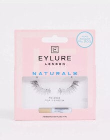 Eylure – 3/4-lange Accent-Wimpern, No. 003