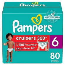 Детские товары Pampers