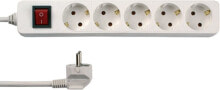 Extension cords and adapters