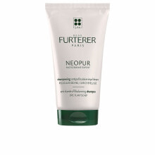 Шампуни для волос rene Furterer Neopure Microbiome Expert Shampoo  Балансирующий шампунь против перхоти для сухой кожи головы 150 мл