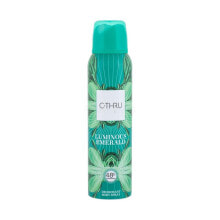 C-THRU Luminous Emerald 150 ml deodorant Deospray für Frauen