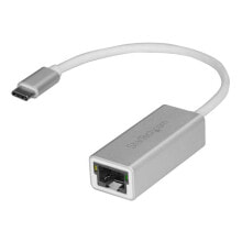 STARTECH - usb-c to ethernet adapter