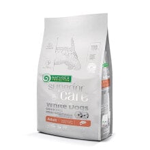 Купить товары для собак NATURE´S P: NATURE´S P White Dog Adult Grain-Free Salmon 1.5kg Dog Food