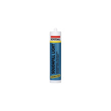 Soudal Füllspachtel SOUDAFILL LIGHT weiß DIN 4102, Teil 4: B2 310 ml, VE: 15