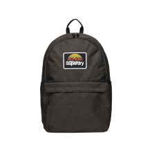 SUPERDRY Patched Montana Backpack