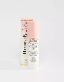 Too Faced – Hangover 3-in-1 – Primer und Fixier-Spray