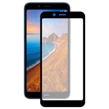 KSIX Xiaomi Redmi 7A Full Glue 2.5D 9H tempered glass screen protector