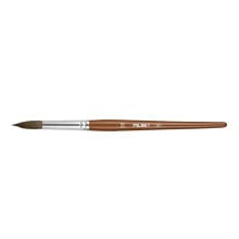 MILAN Polybag 3 Round School Paintbrushes Series 101 Nº 20