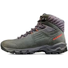 Спортивная одежда, обувь и аксессуары MAMMUT Mercury IV Mid Hiking Boots