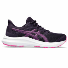 Running Shoes for Adults Asics Jolt 4 Night Lady Black