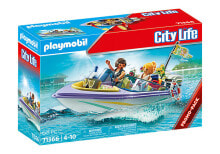 PLAYMOBIL City Life 71366 - 4 yr(s) - Multicolour