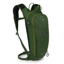 Мужские туристические рюкзаки Мужской спортивный походный рюкзак зеленый для путешествий 8 л OSPREY Siskin Backpack 8L