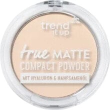 Face powder