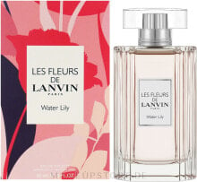 Lanvin Les Fleurs de Lanvin Water Lily - Eau de Toilette